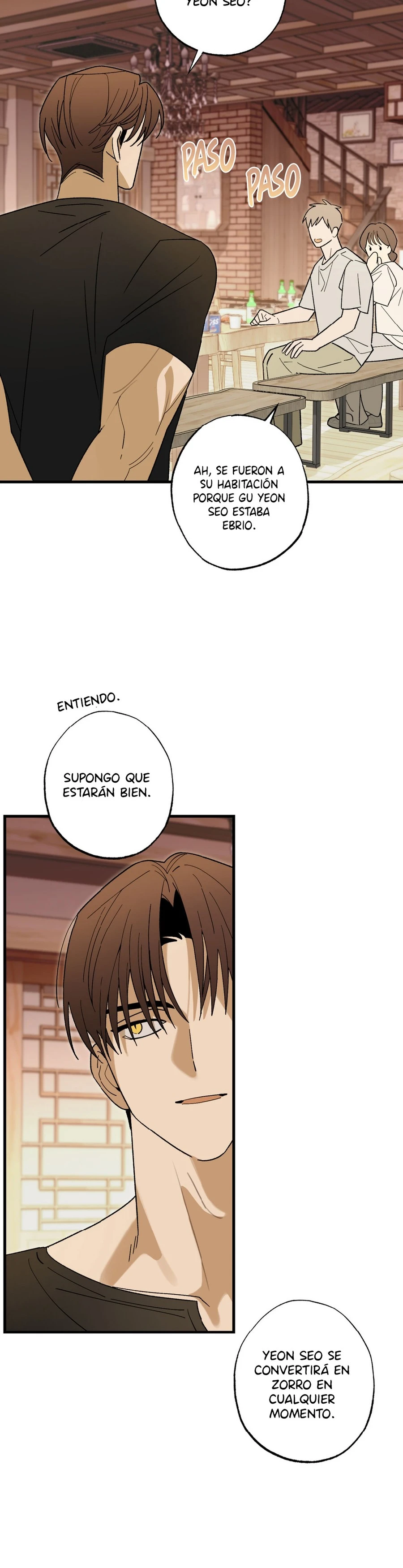 casa gumiho Capítulo 28 - Página 2