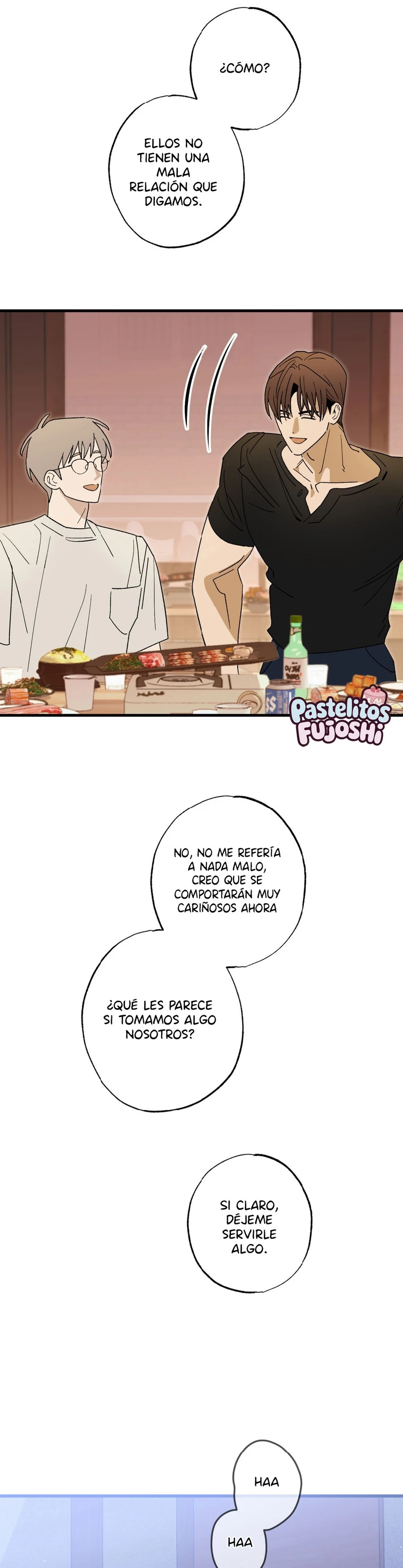 casa gumiho Capítulo 28 - Página 3