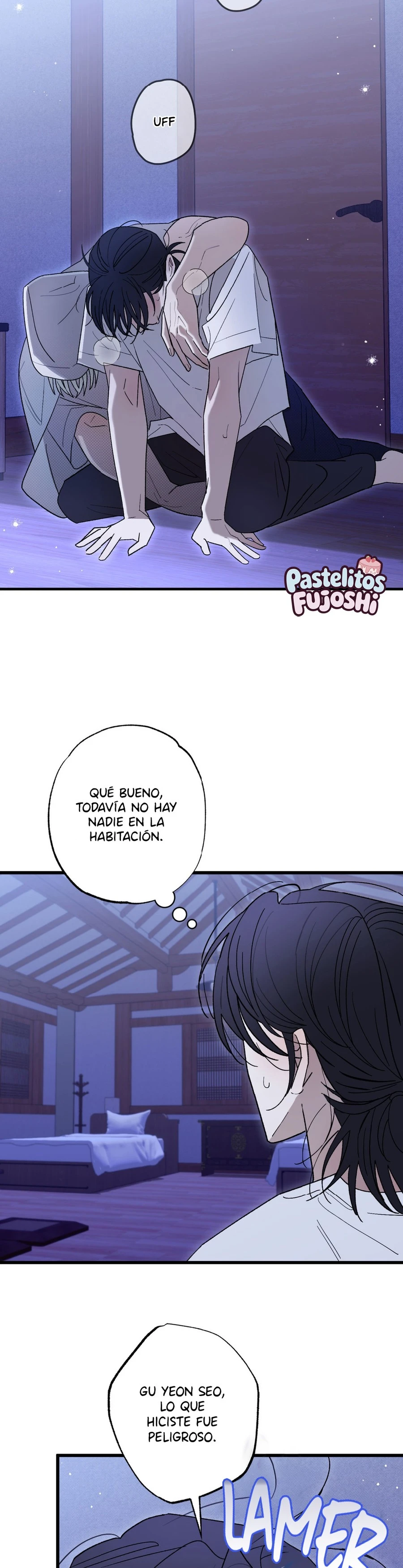 casa gumiho Capítulo 28 - Página 4