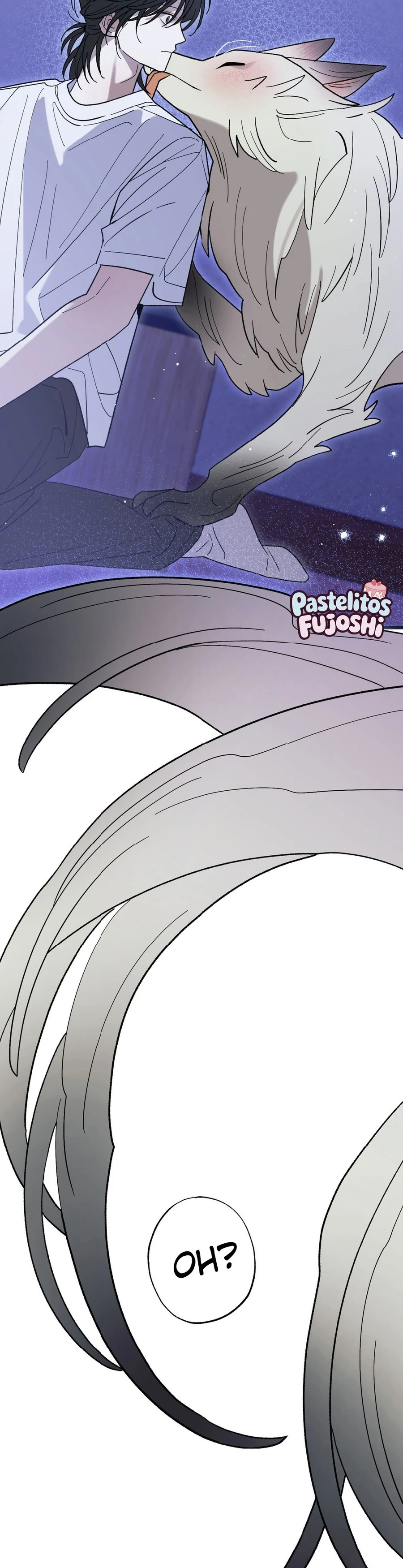casa gumiho Capítulo 28 - Página 6