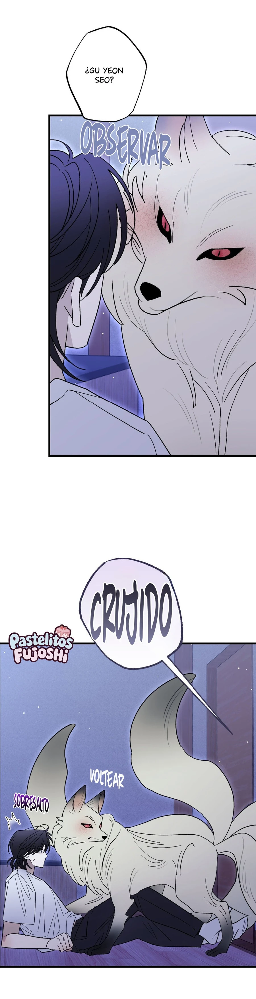 casa gumiho Capítulo 28 - Página 8