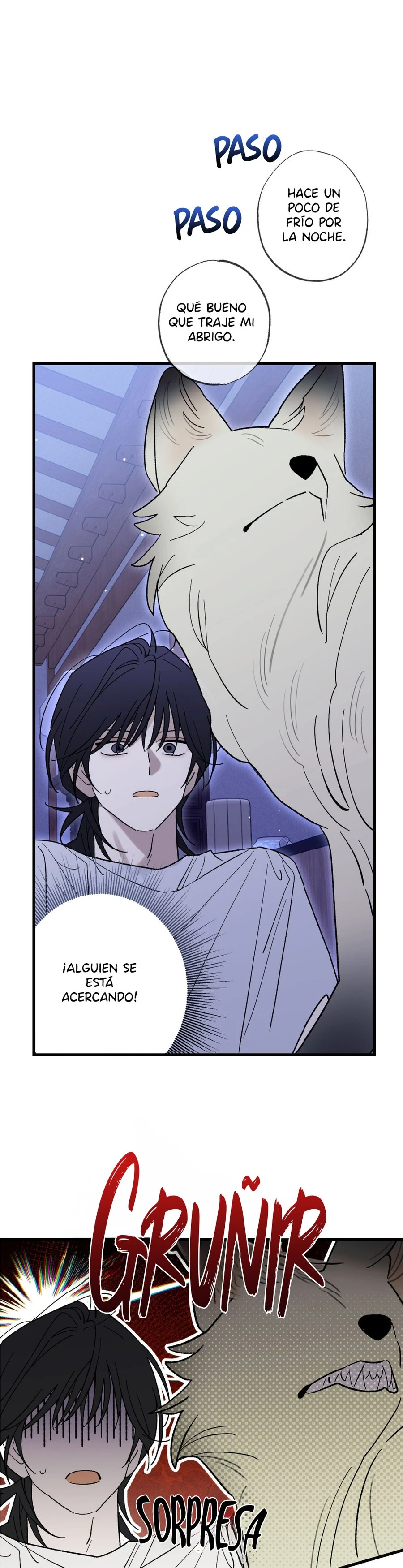 casa gumiho Capítulo 28 - Página 9