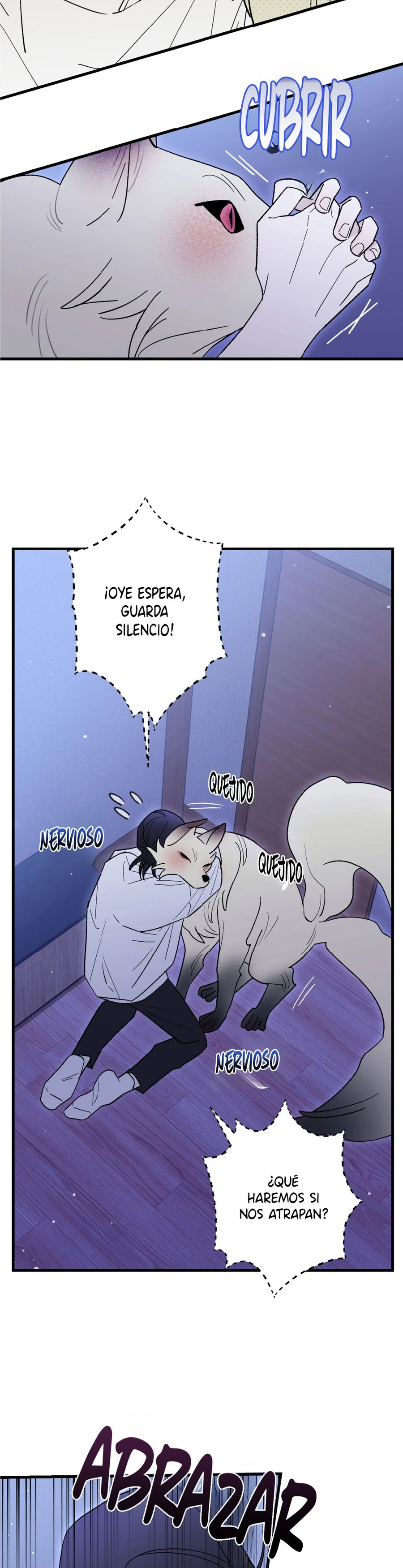casa gumiho Capítulo 28 - Página 10