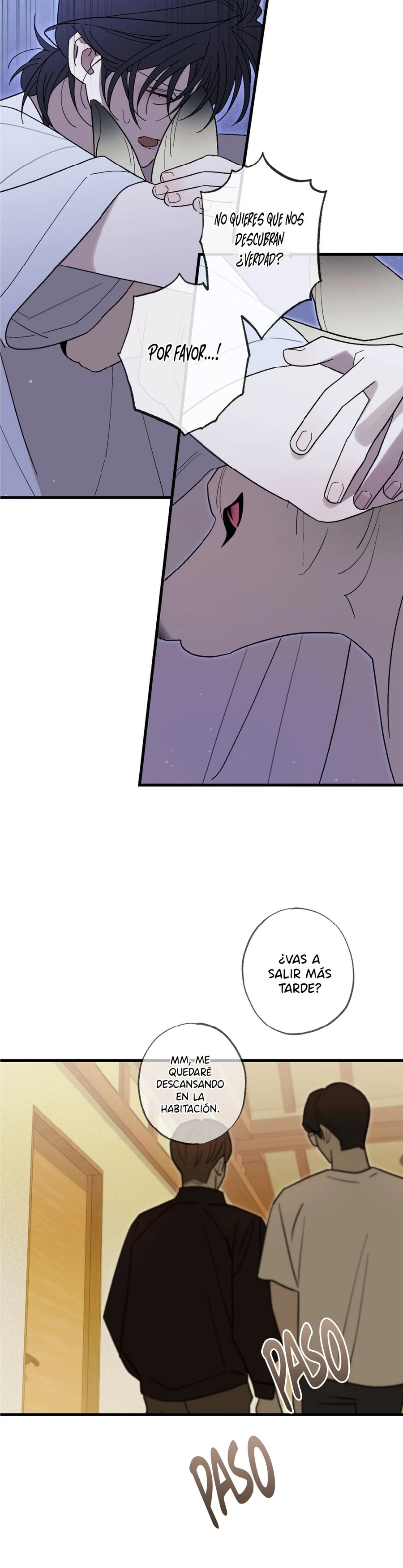 casa gumiho Capítulo 28 - Página 11