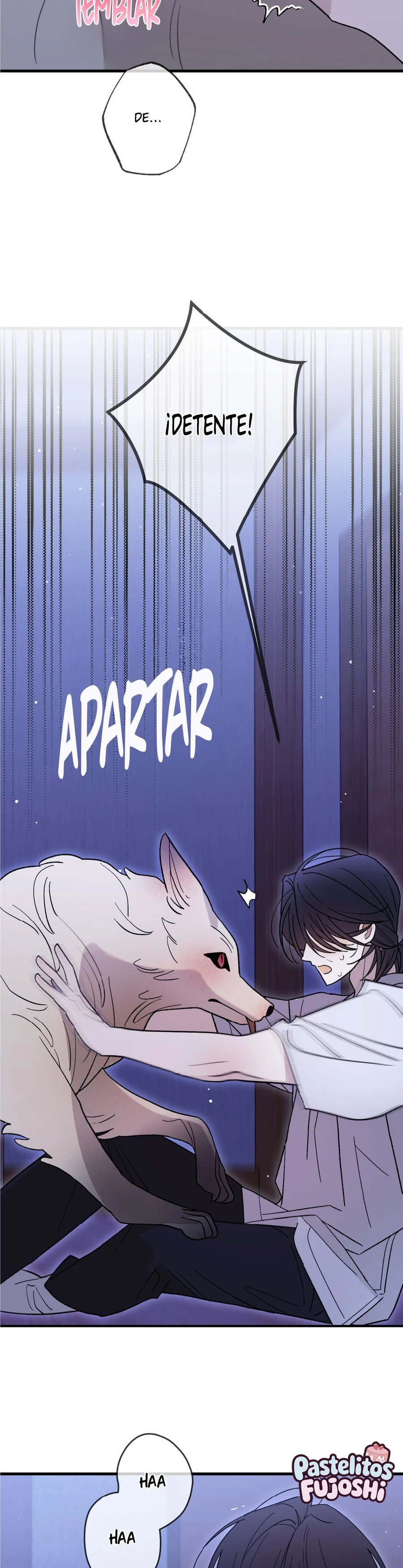 casa gumiho Capítulo 28 - Página 17