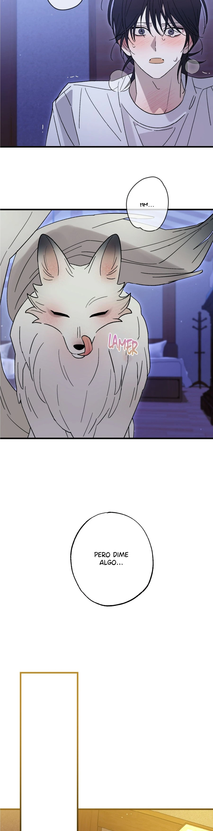 casa gumiho Capítulo 28 - Página 18