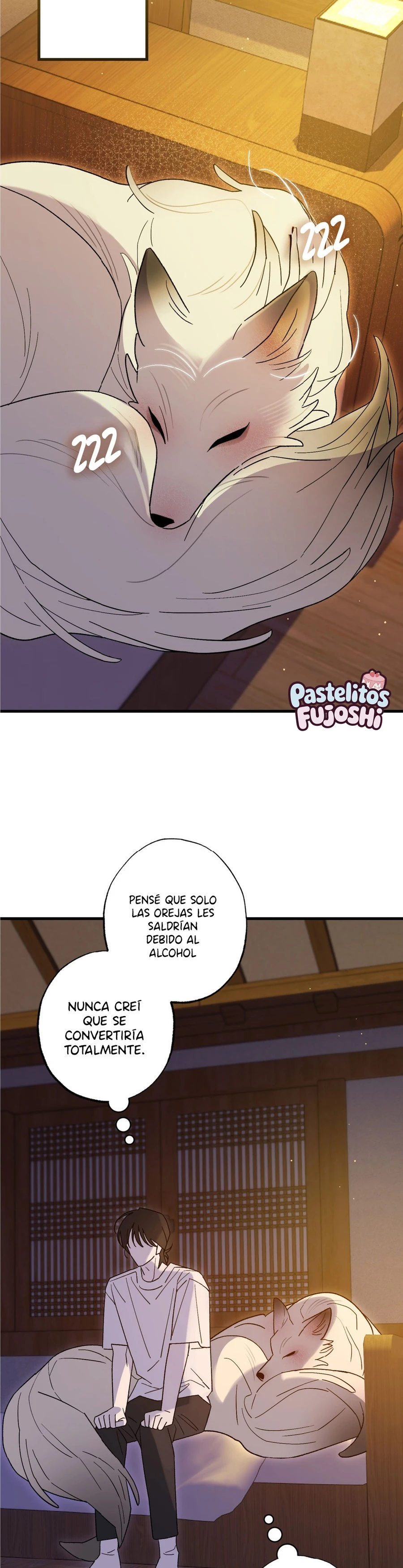 casa gumiho Capítulo 28 - Página 19