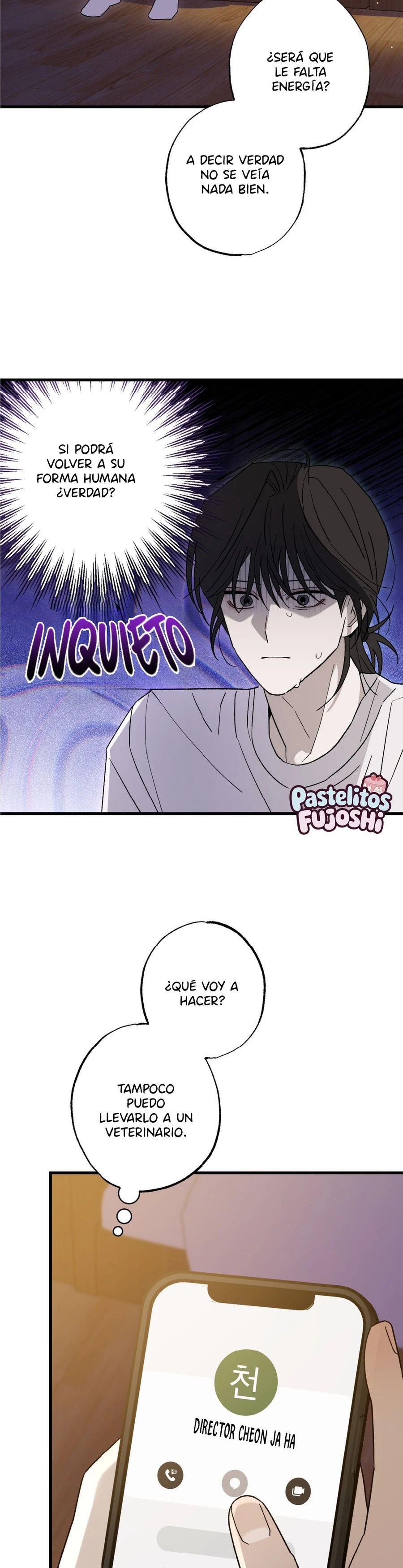 casa gumiho Capítulo 28 - Página 20