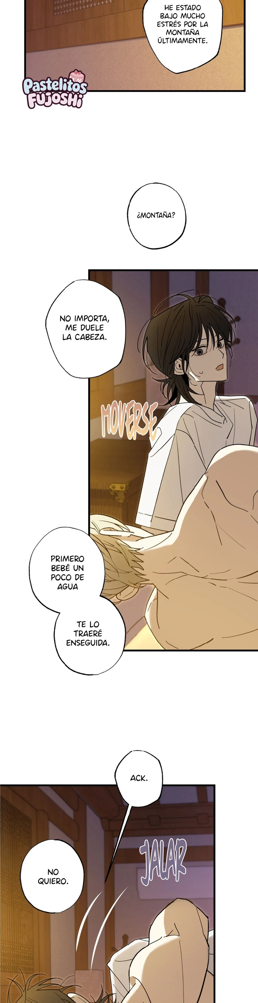 casa gumiho Capítulo 28 - Página 24
