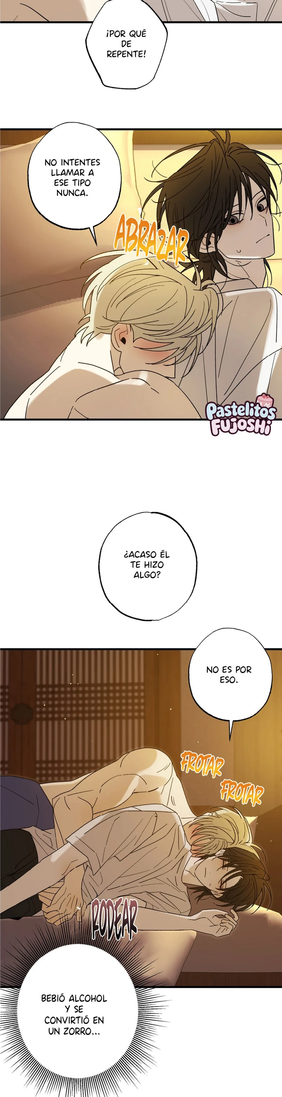 casa gumiho Capítulo 28 - Página 26