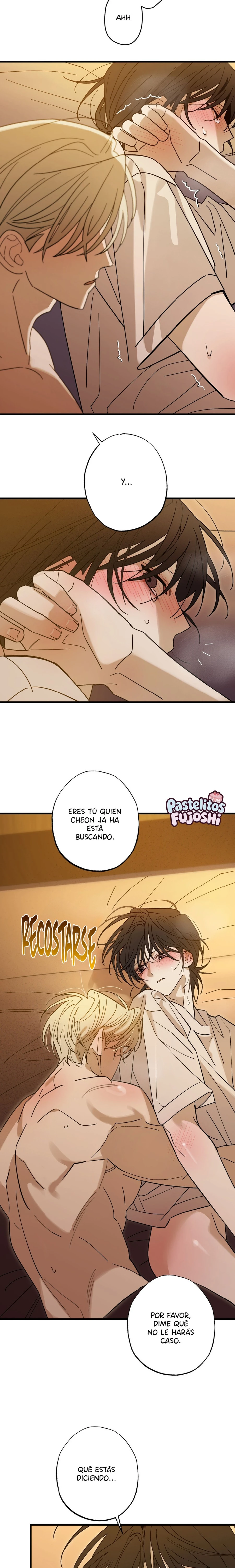 casa gumiho Capítulo 29 - Página 8