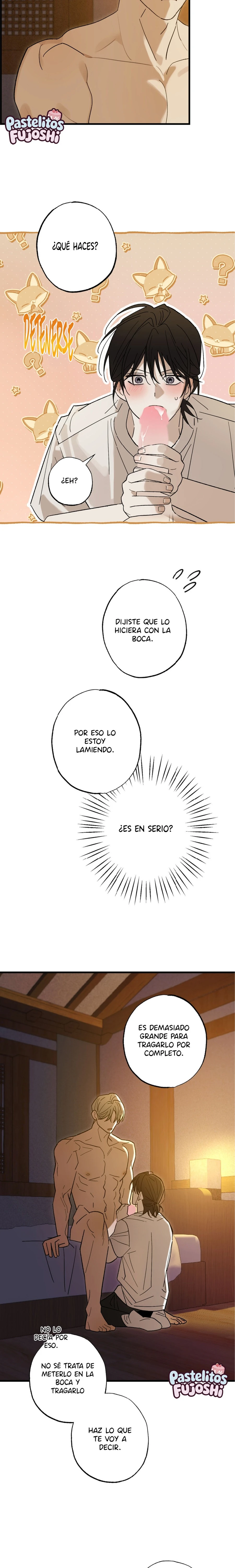 casa gumiho Capítulo 29 - Página 12
