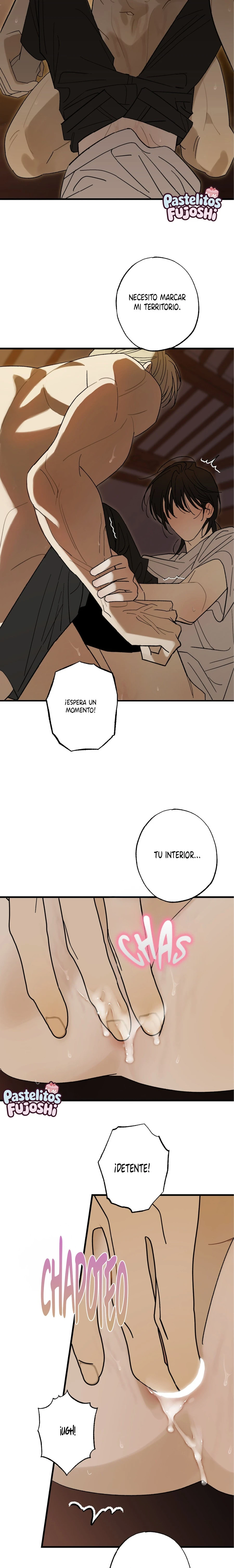 casa gumiho Capítulo 29 - Página 21
