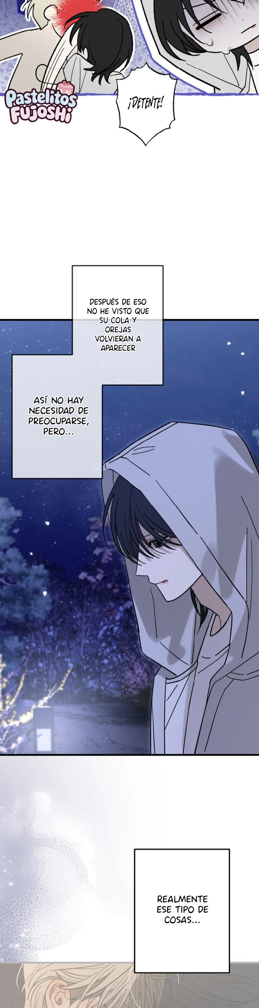 casa gumiho Capítulo 30 - Página 13