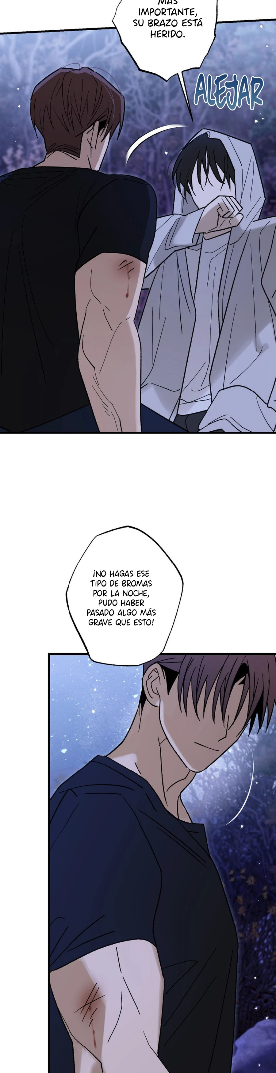 casa gumiho Capítulo 30 - Página 24