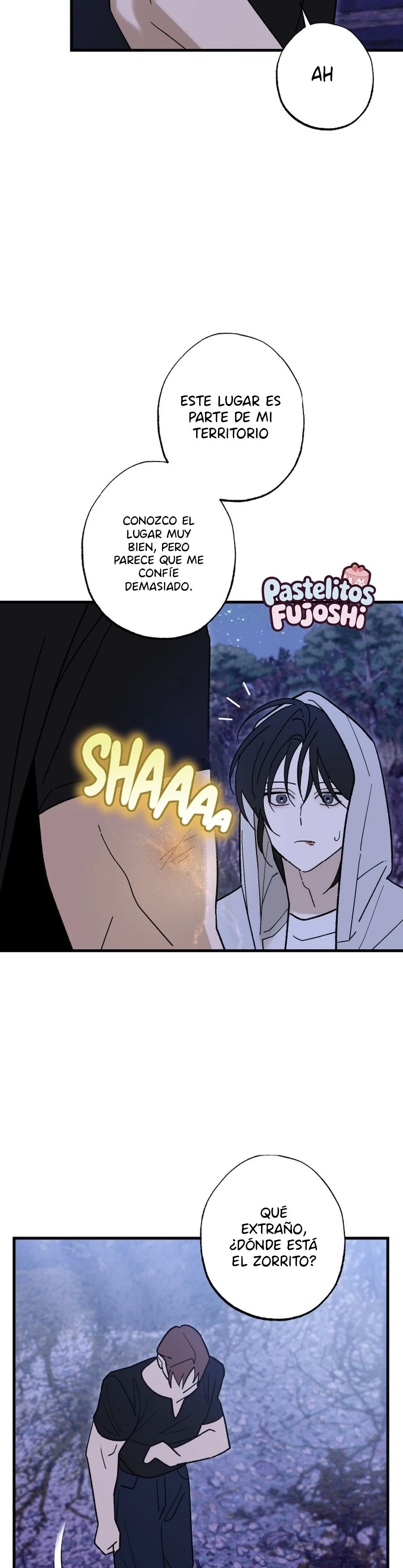 casa gumiho Capítulo 30 - Página 25