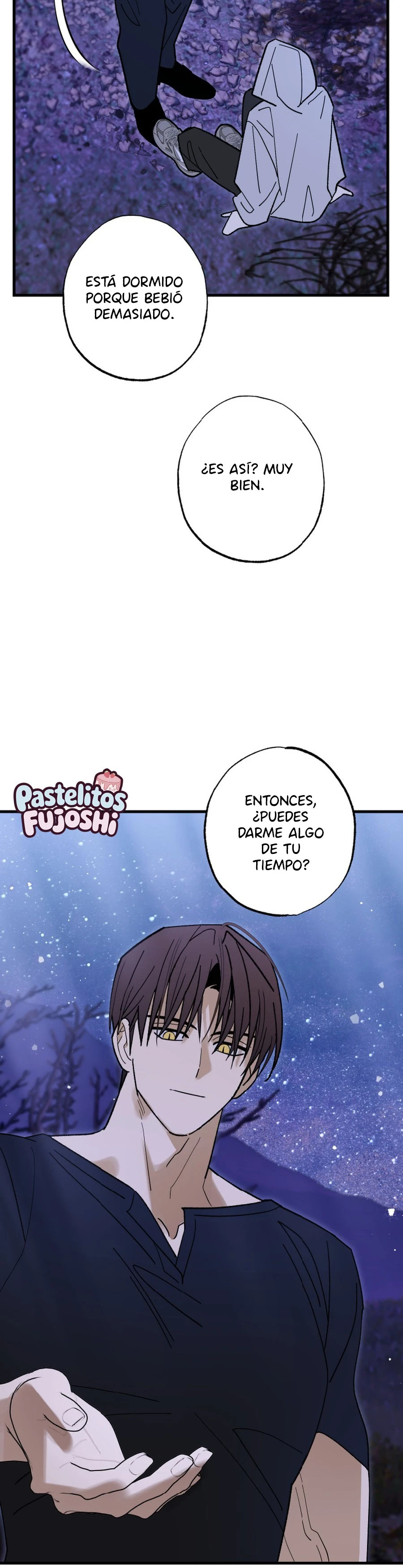 casa gumiho Capítulo 30 - Página 26