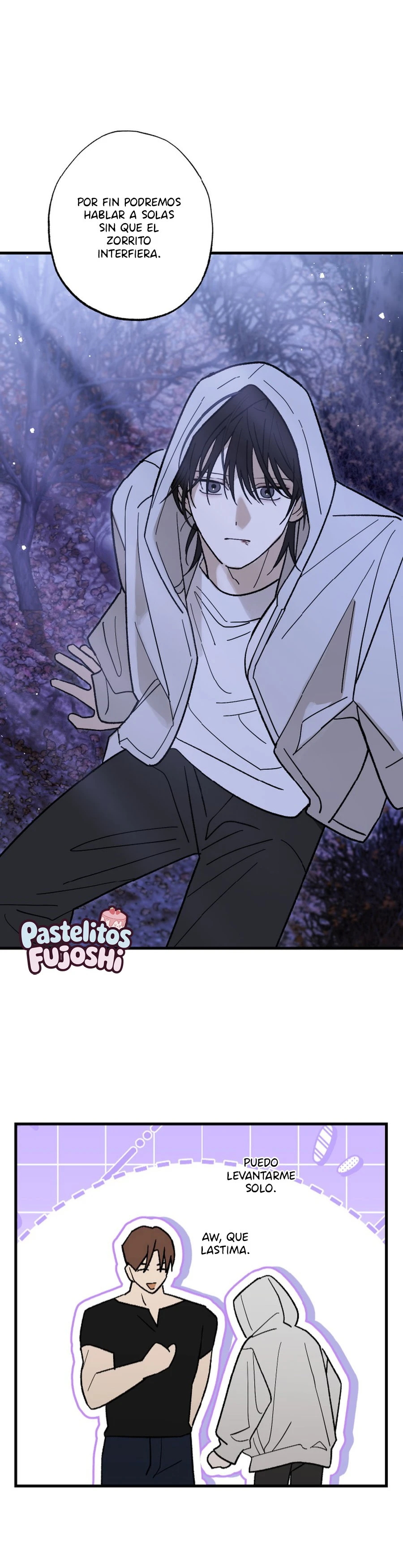 casa gumiho Capítulo 30 - Página 27