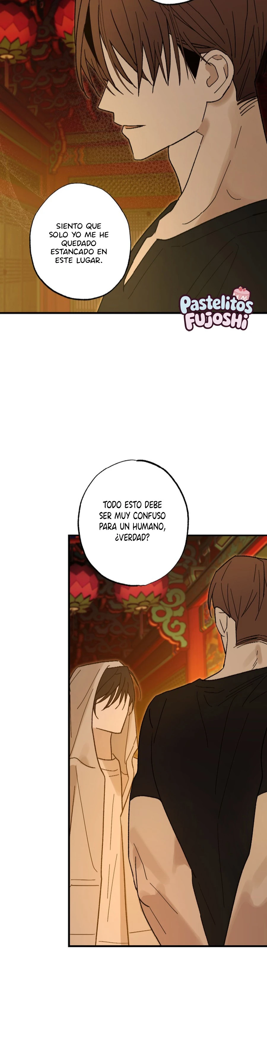 casa gumiho Capítulo 30 - Página 35