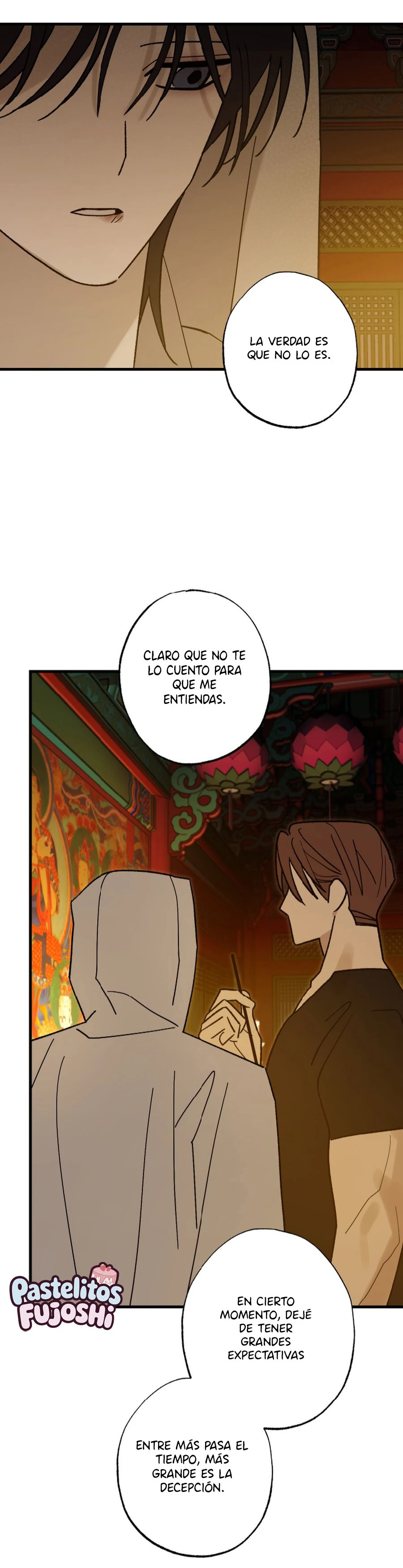 casa gumiho Capítulo 30 - Página 37