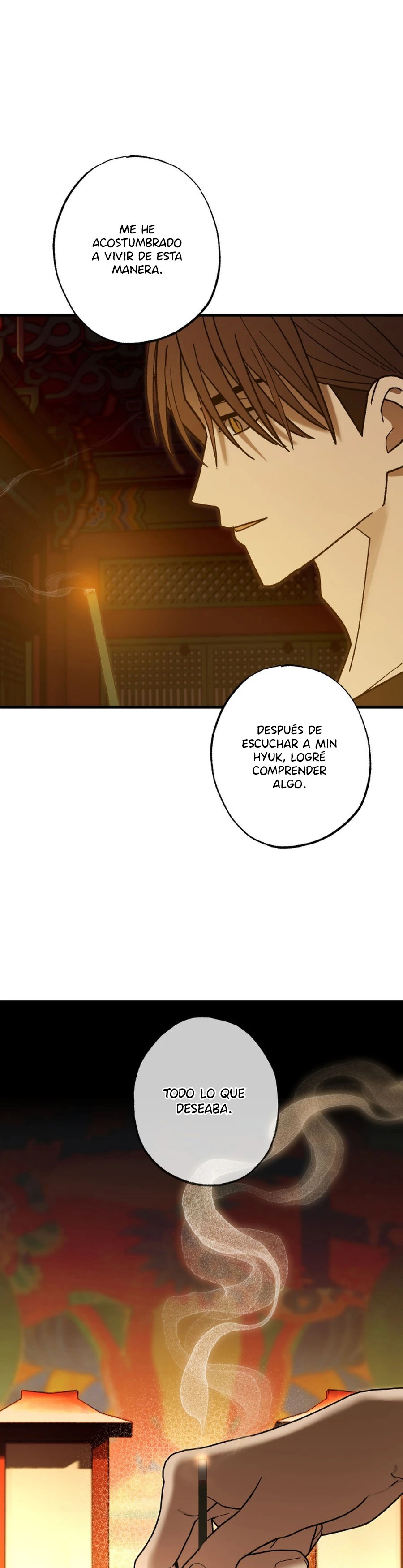 casa gumiho Capítulo 30 - Página 38