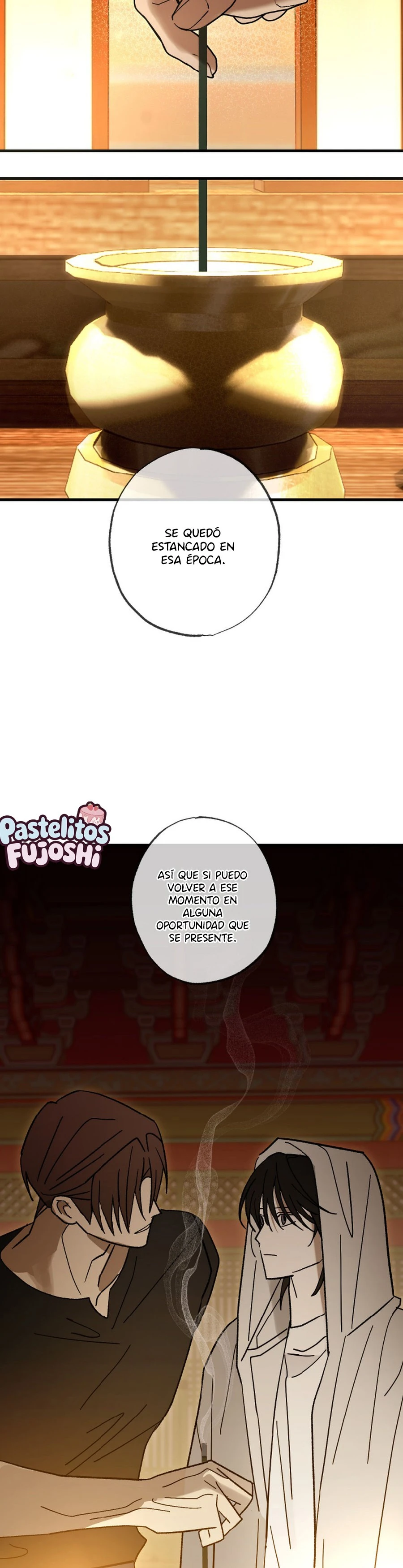 casa gumiho Capítulo 30 - Página 39