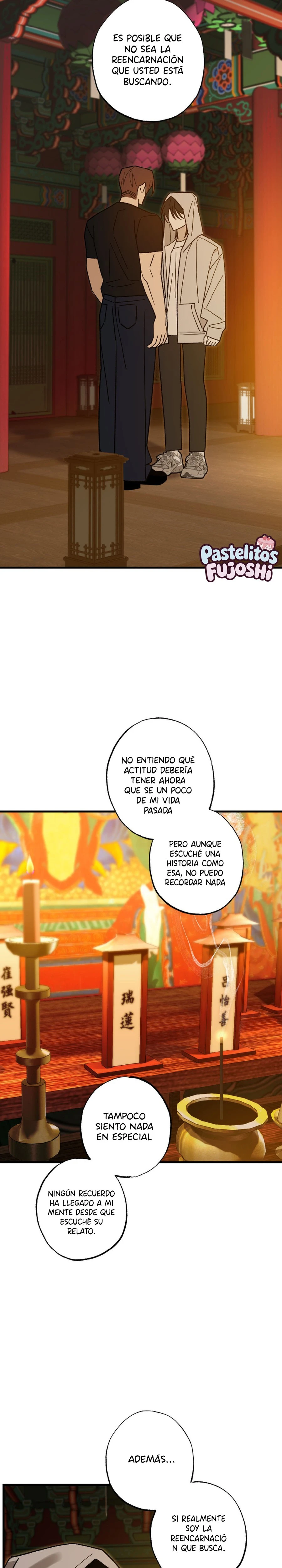 casa gumiho Capítulo 31 - Página 3