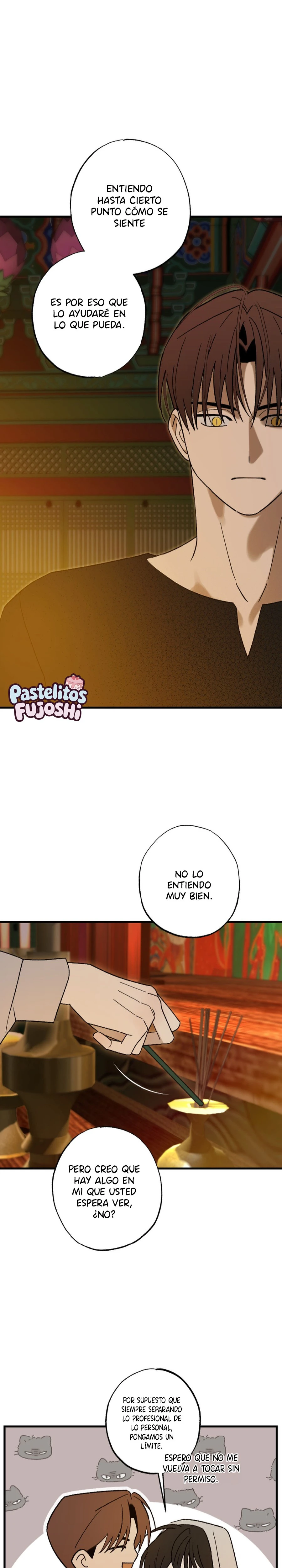 casa gumiho Capítulo 31 - Página 5
