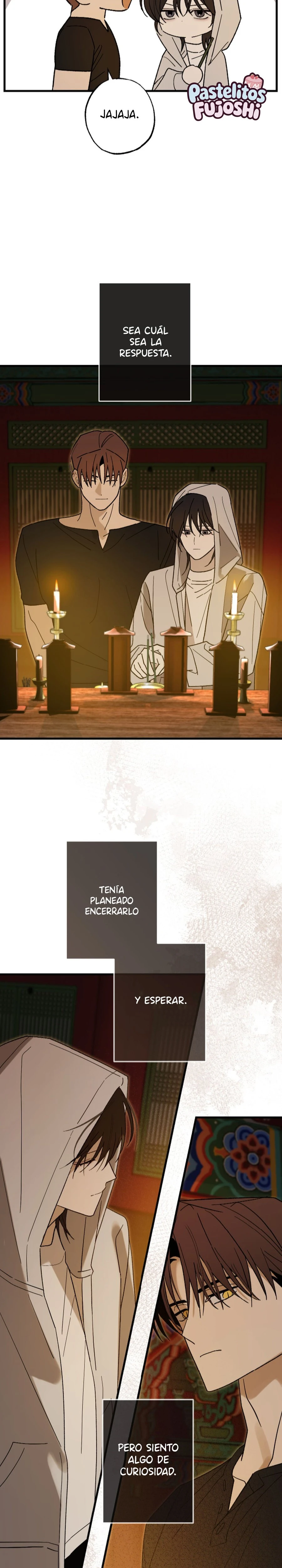 casa gumiho Capítulo 31 - Página 6