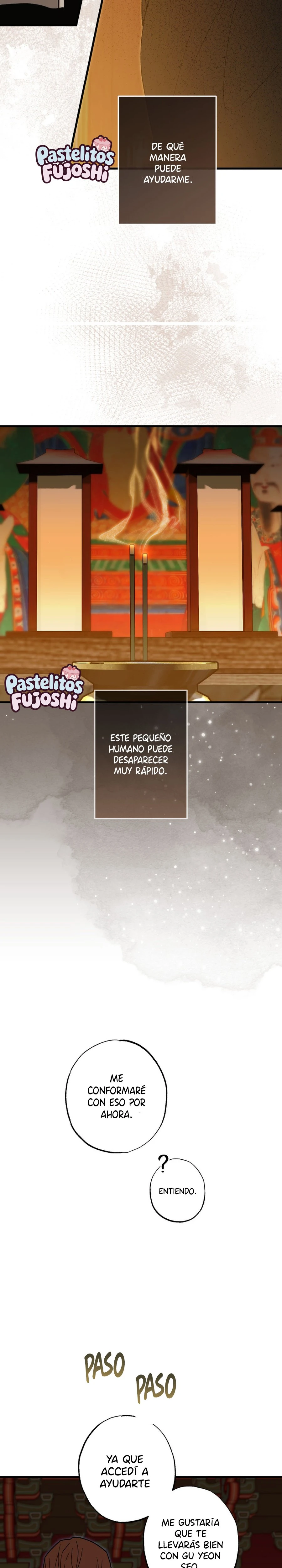 casa gumiho Capítulo 31 - Página 7