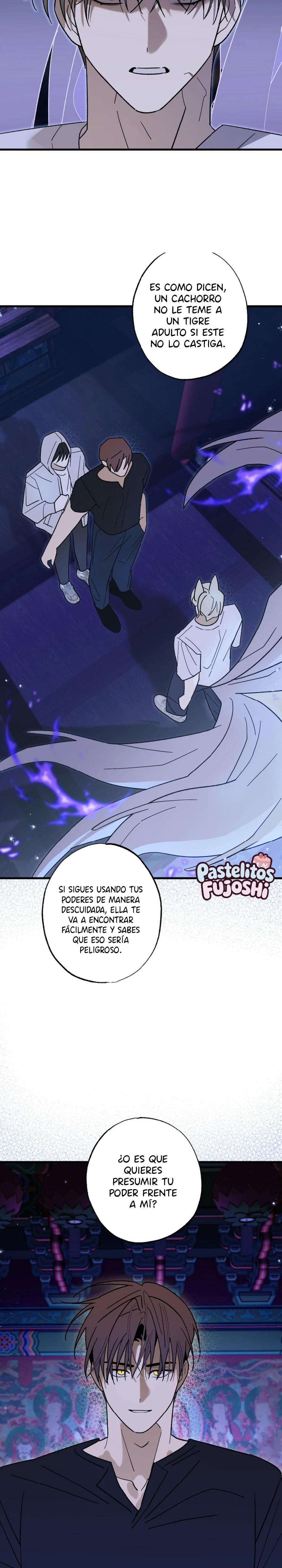 casa gumiho Capítulo 31 - Página 11