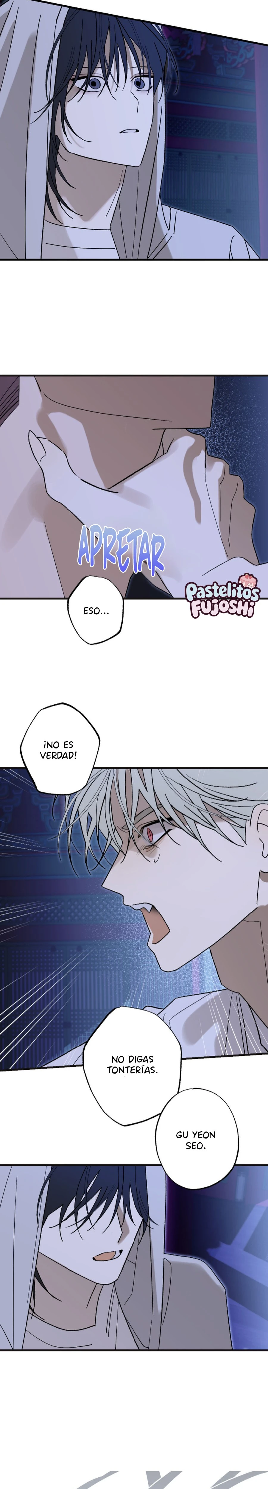 casa gumiho Capítulo 31 - Página 15