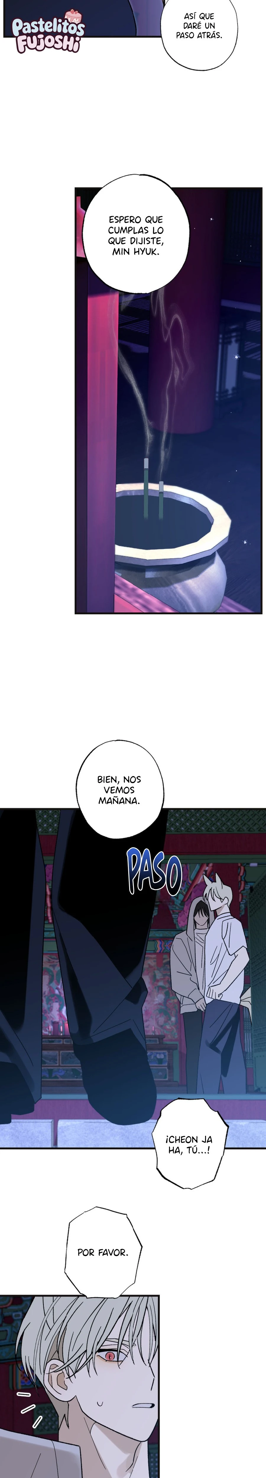 casa gumiho Capítulo 31 - Página 17