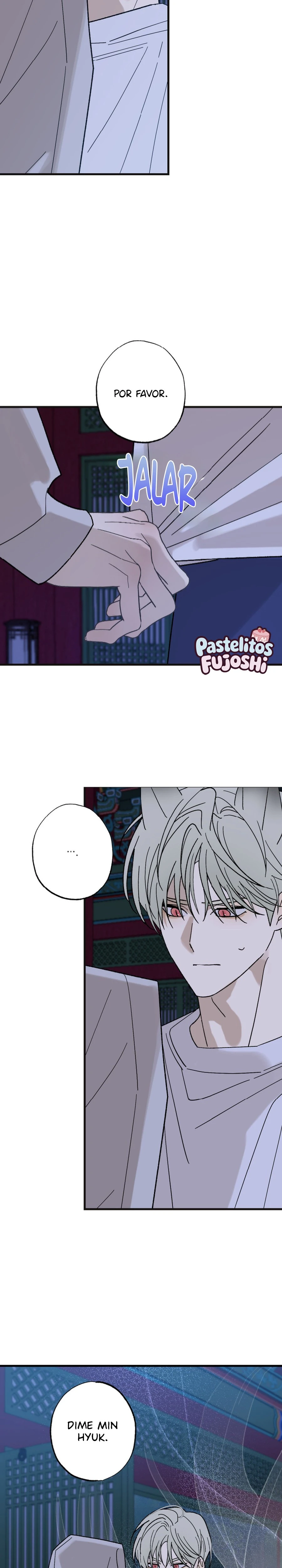 casa gumiho Capítulo 31 - Página 18