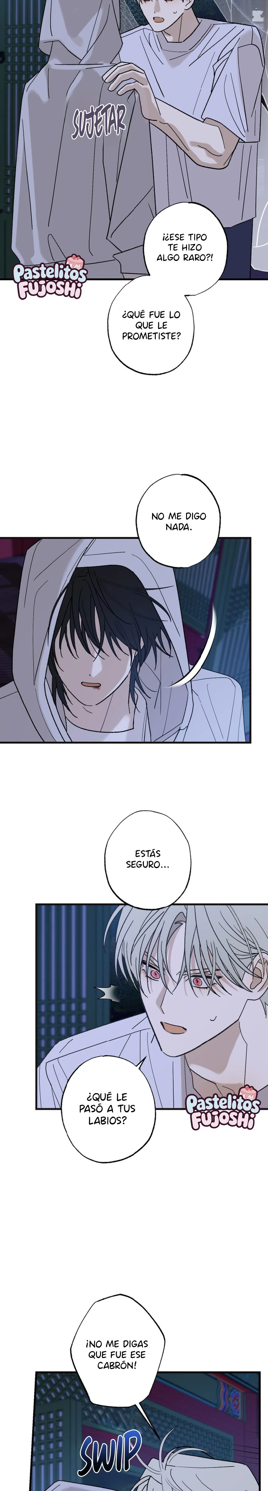 casa gumiho Capítulo 31 - Página 19