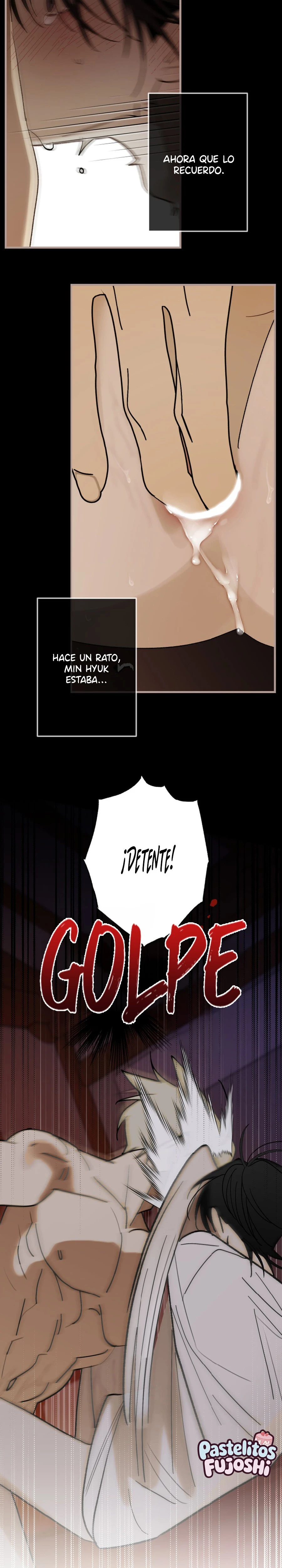 casa gumiho Capítulo 31 - Página 21