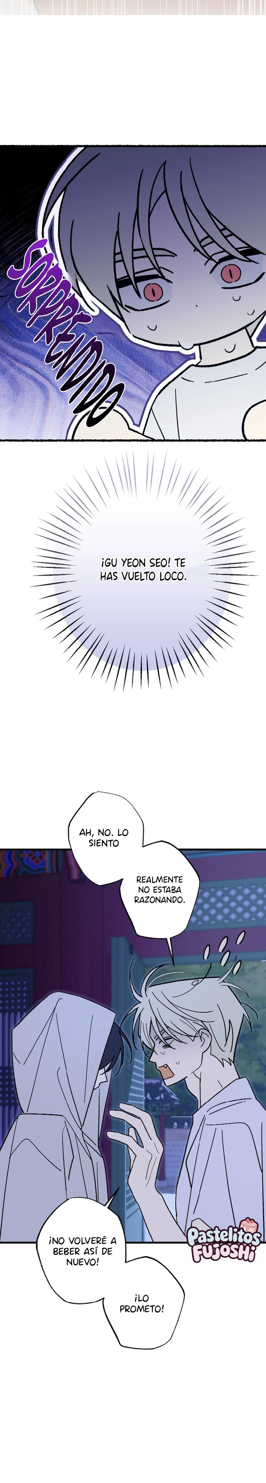 casa gumiho Capítulo 31 - Página 22
