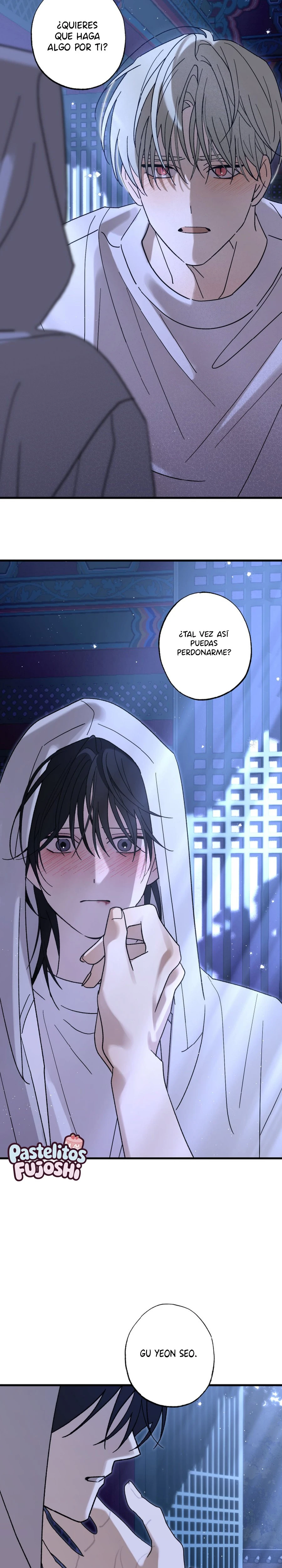 casa gumiho Capítulo 31 - Página 25