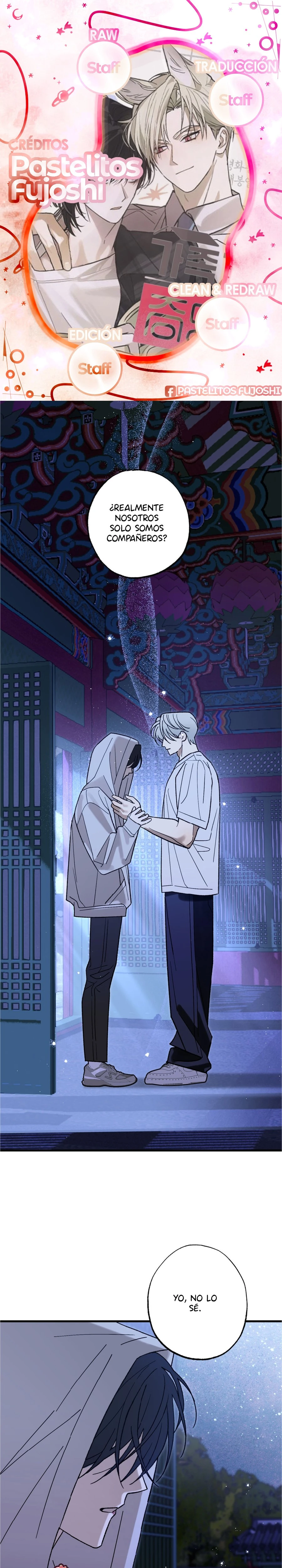 casa gumiho Capítulo 32 - Página 1