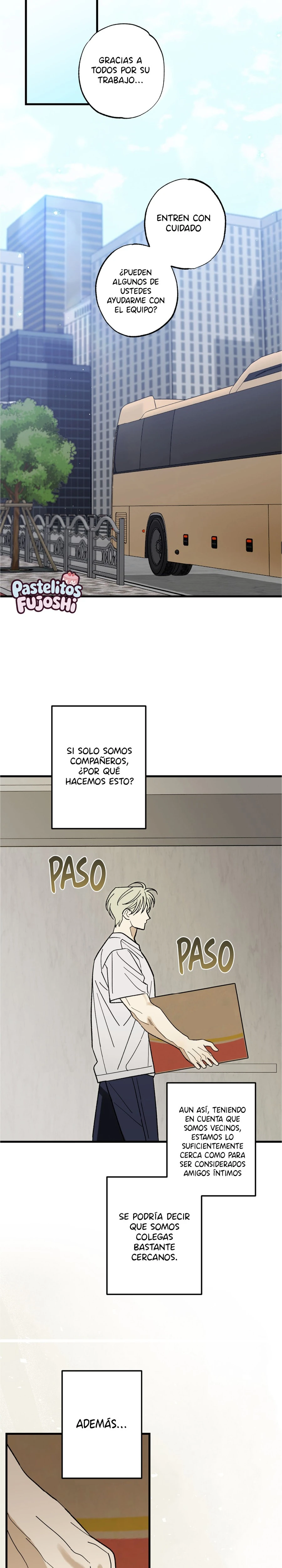 casa gumiho Capítulo 32 - Página 4