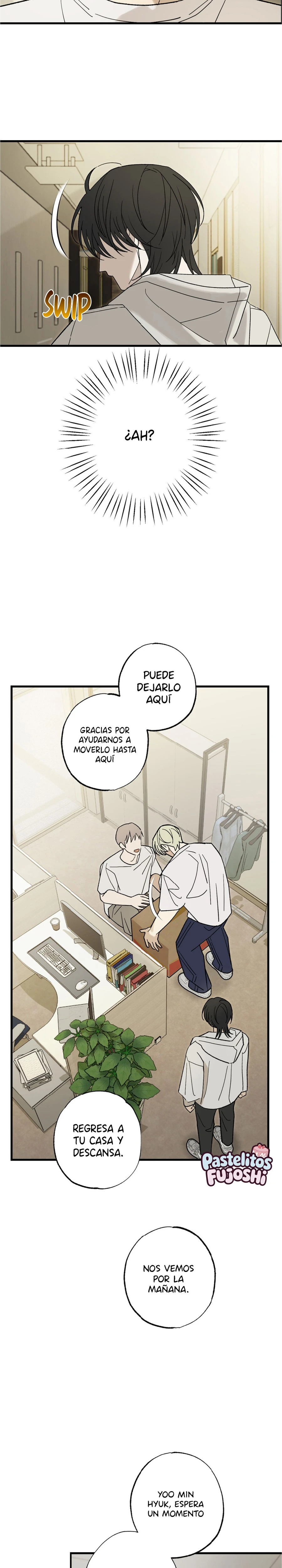 casa gumiho Capítulo 32 - Página 7
