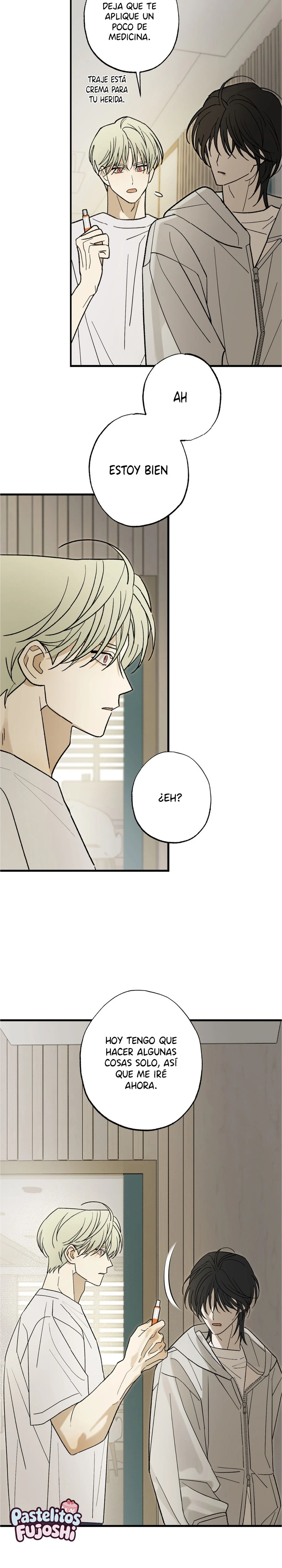 casa gumiho Capítulo 32 - Página 8