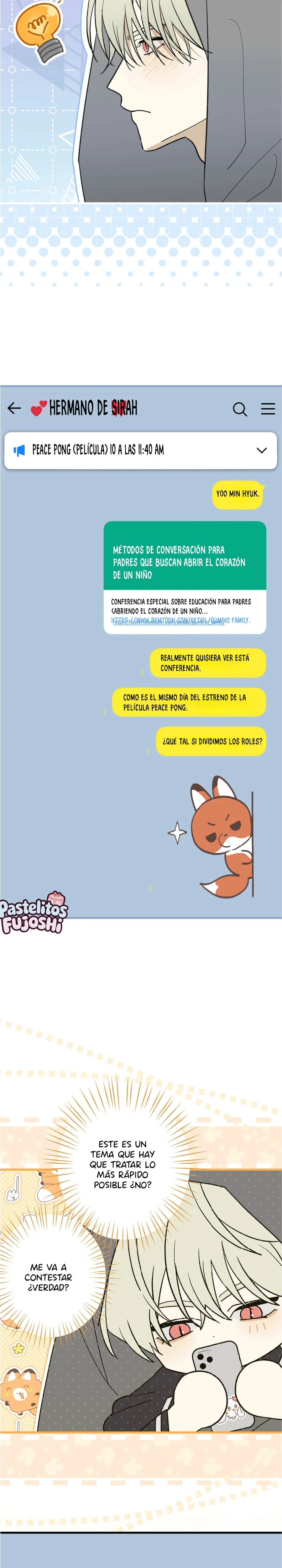casa gumiho Capítulo 32 - Página 12