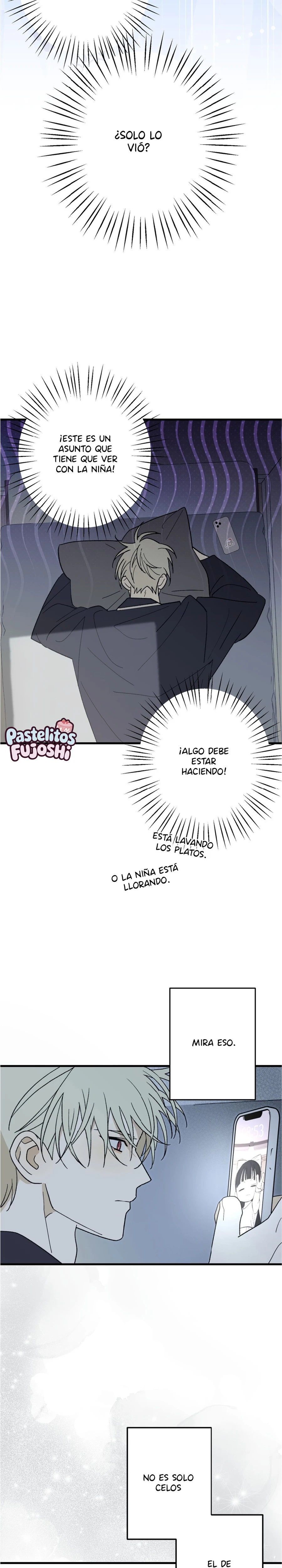 casa gumiho Capítulo 32 - Página 14