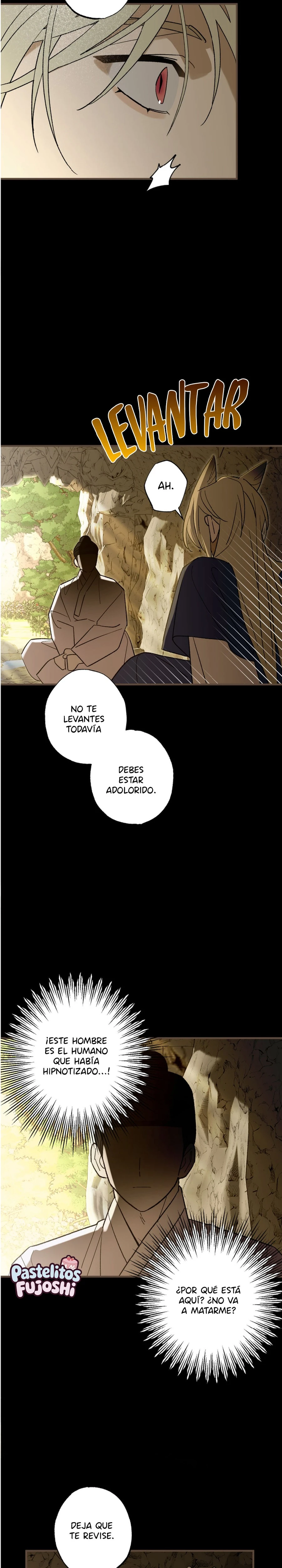 casa gumiho Capítulo 32 - Página 23