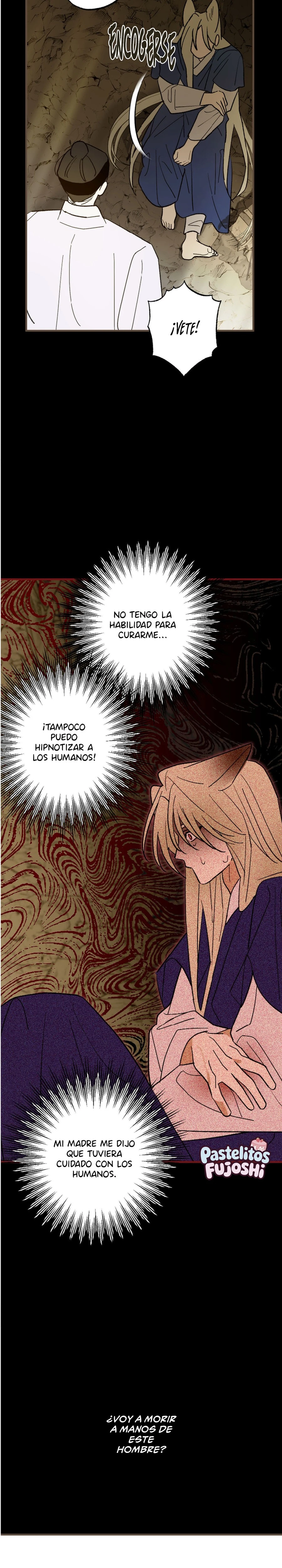 casa gumiho Capítulo 32 - Página 24