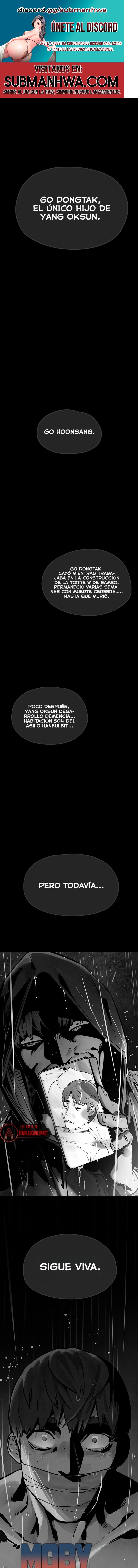 Moby Dick Capítulo 101 - Página 1