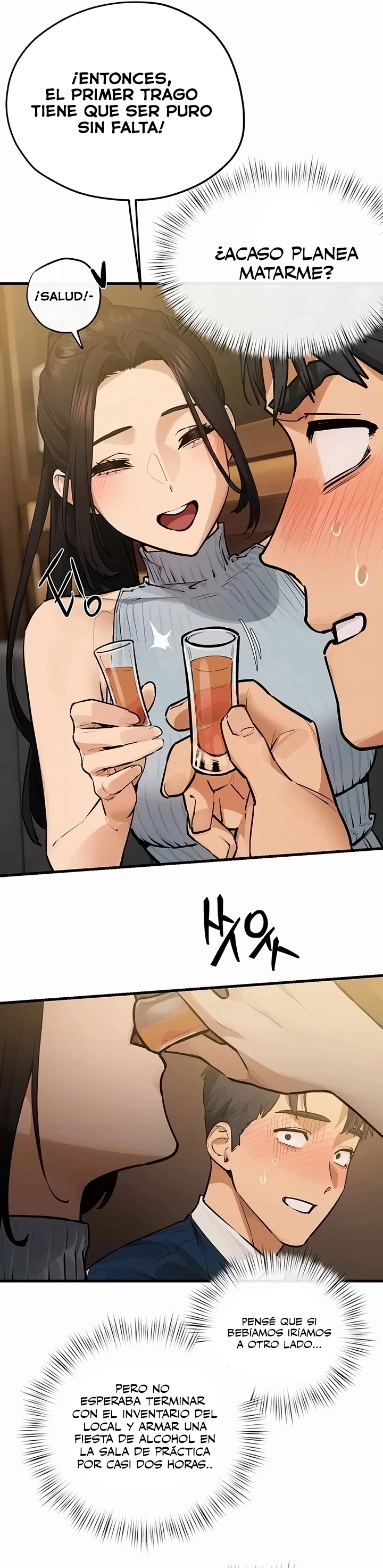Moby Dick Capítulo 107 - Página 9