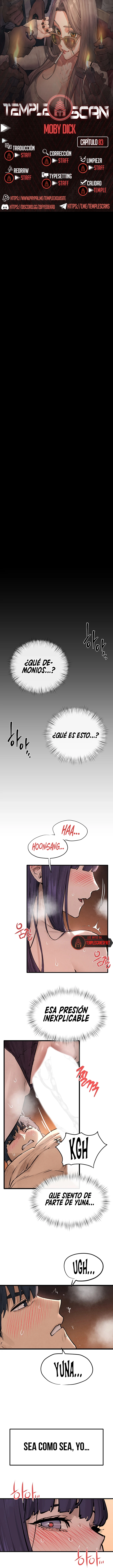 Moby Dick Capítulo 83 - Página 1