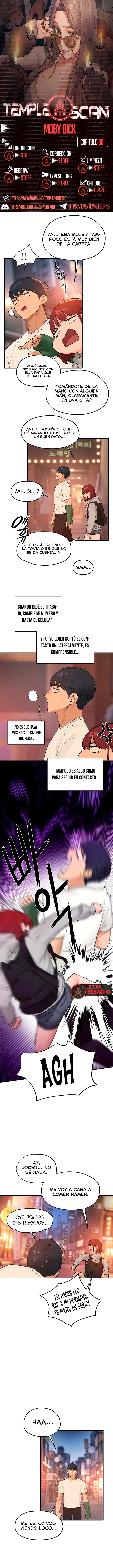 Moby Dick Capítulo 86 - Página 1